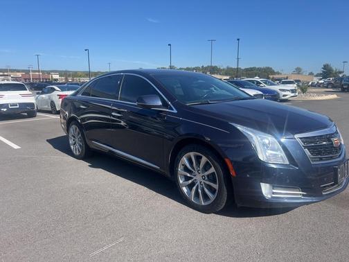 2017 Cadillac XTS Premium Luxury