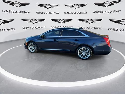 2017 Cadillac XTS Premium Luxury