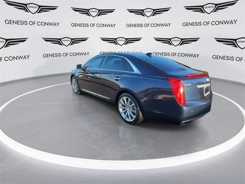 2017 Cadillac XTS Premium Luxury