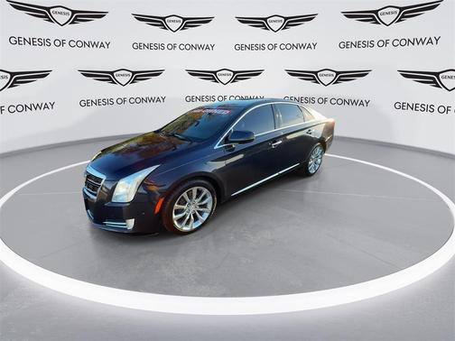 2017 Cadillac XTS Premium Luxury