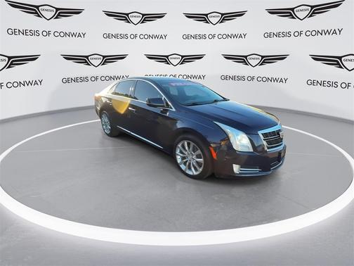 2017 Cadillac XTS Premium Luxury