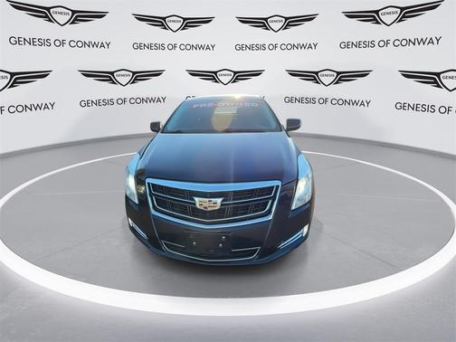 2017 Cadillac XTS Premium Luxury