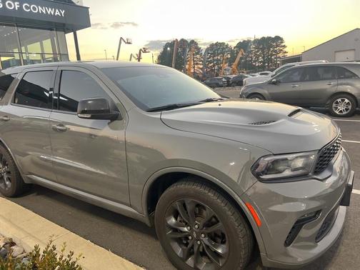 2022 Dodge Durango GT