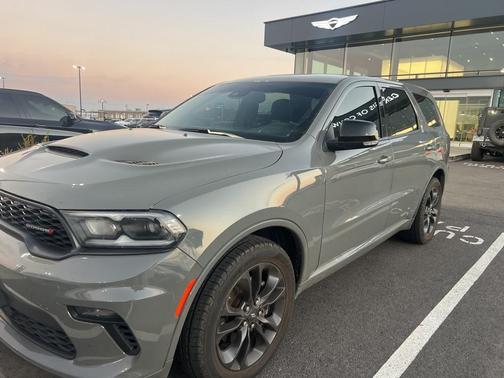 2022 Dodge Durango GT
