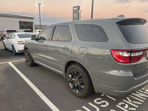 2022 Dodge Durango GT