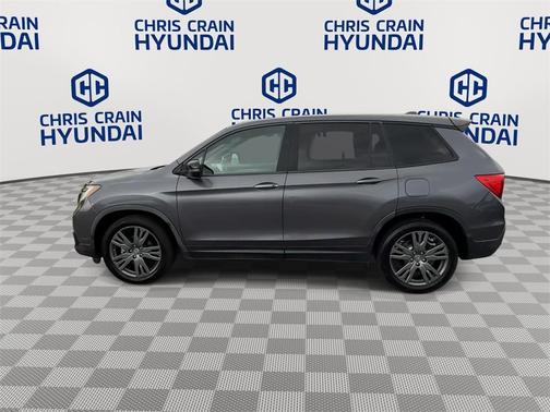 2019 Honda Passport EX-L