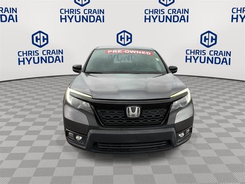 2019 Honda Passport EX-L