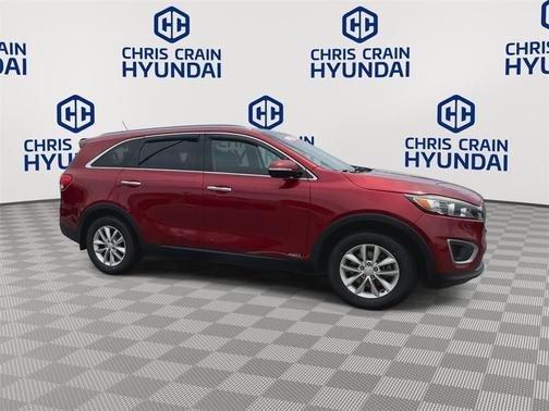 2017 Kia Sorento LX