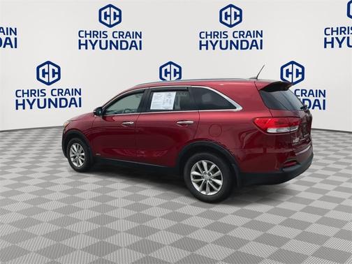 2017 Kia Sorento LX