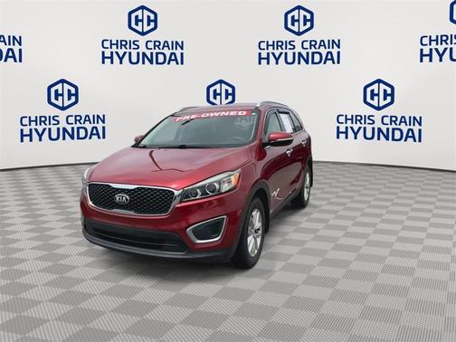 2017 Kia Sorento LX