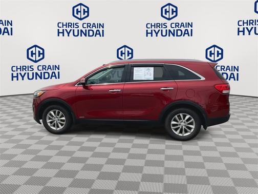 2017 Kia Sorento LX
