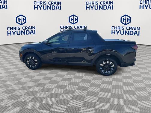 2025 Hyundai SANTA CRUZ SEL Activity