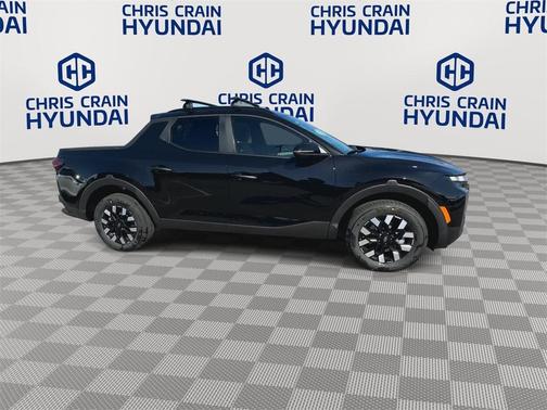 2025 Hyundai SANTA CRUZ SEL Activity