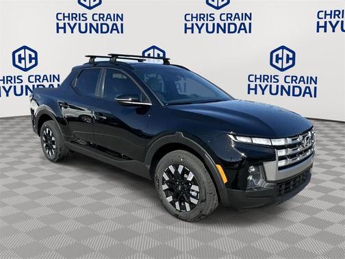 2025 Hyundai SANTA CRUZ SEL Activity