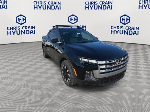 2025 Hyundai SANTA CRUZ SEL Activity