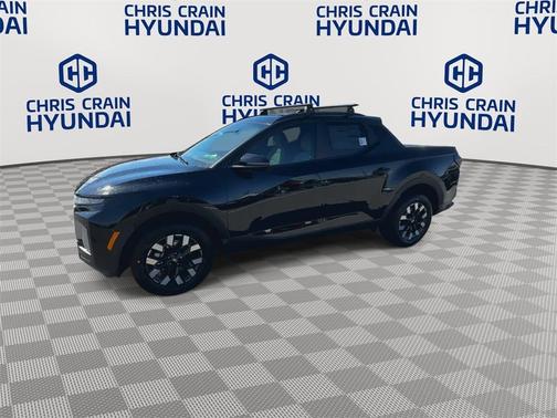 2025 Hyundai SANTA CRUZ SEL Activity