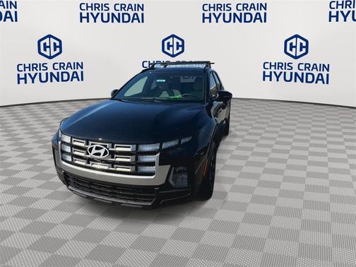 2025 Hyundai SANTA CRUZ SEL Activity