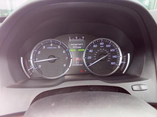 2018 Acura MDX 3.5L w/Advance Package