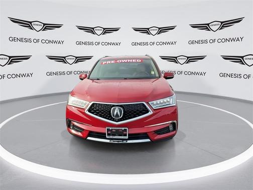 2018 Acura MDX 3.5L w/Advance Package