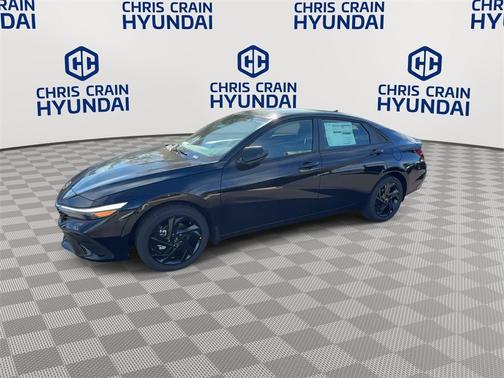 2026 Hyundai ELANTRA HEV SEL Sport