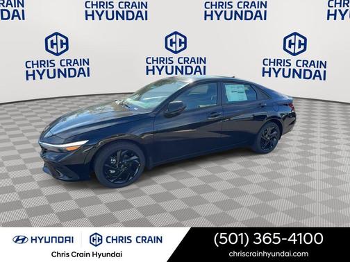 2026 Hyundai ELANTRA HEV SEL Sport