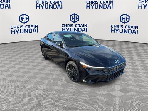 2026 Hyundai ELANTRA HEV SEL Sport