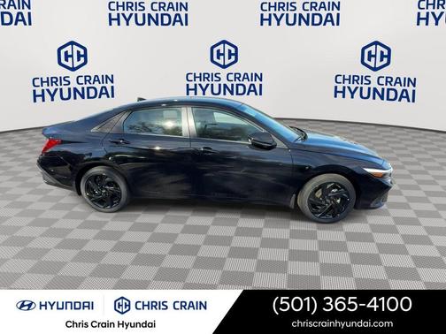 2026 Hyundai ELANTRA HEV SEL Sport