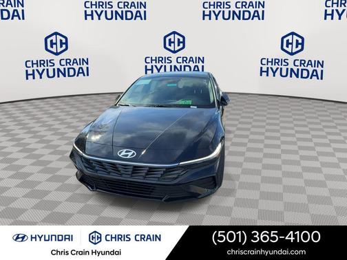 2026 Hyundai ELANTRA HEV SEL Sport