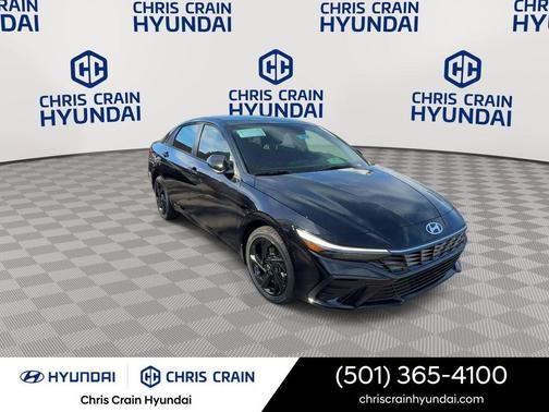 2026 Hyundai ELANTRA HEV SEL Sport