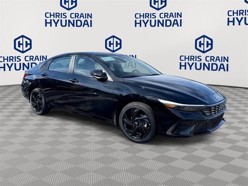 2026 Hyundai ELANTRA HEV SEL Sport