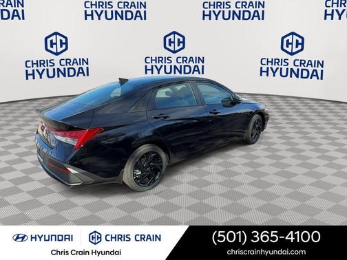 2026 Hyundai ELANTRA HEV SEL Sport