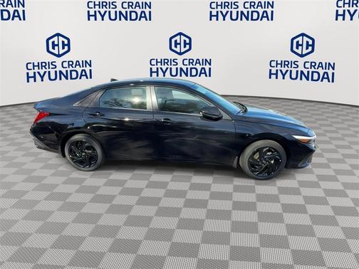 2026 Hyundai ELANTRA HEV SEL Sport