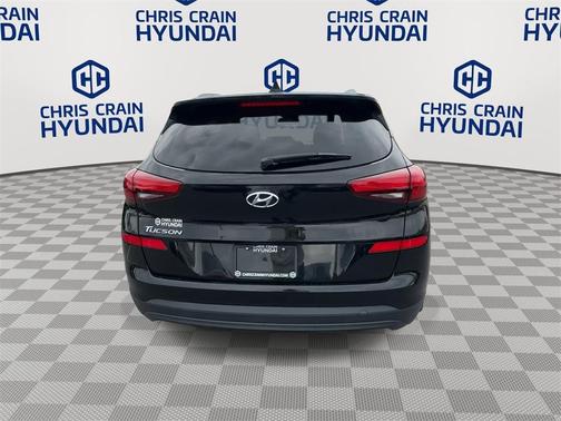 2021 Hyundai TUCSON Value