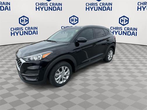 2021 Hyundai TUCSON Value