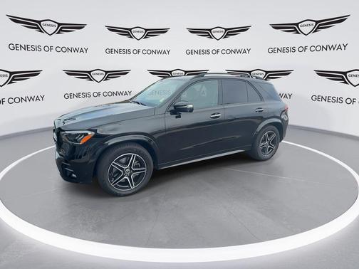 2026 Mercedes-Benz GLE 450 4MATIC
