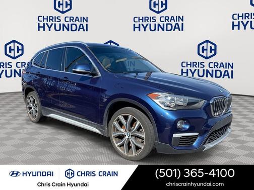 2018 BMW X1 sDrive28i