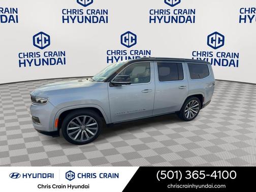 2023 Jeep Grand Wagoneer Series II