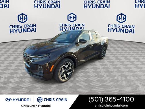 2024 Hyundai SANTA CRUZ 2.5T Limited