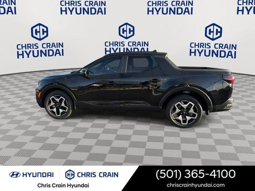 2024 Hyundai SANTA CRUZ 2.5T Limited