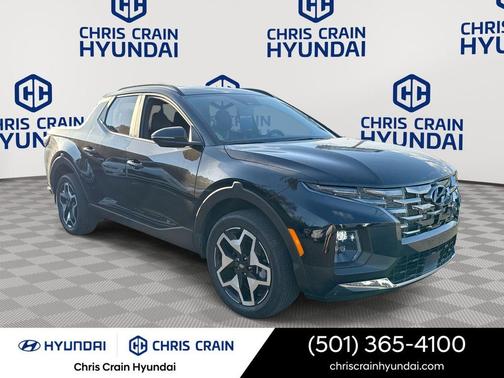 2024 Hyundai SANTA CRUZ 2.5T Limited