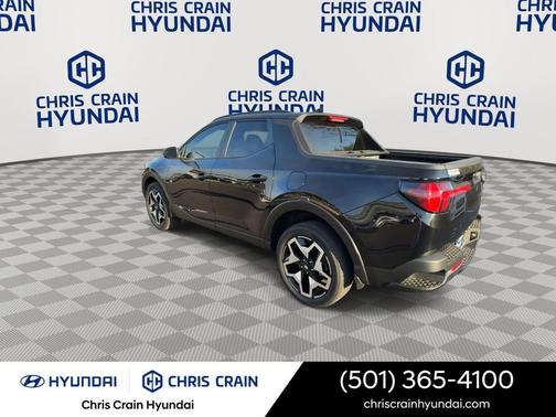 2024 Hyundai SANTA CRUZ 2.5T Limited