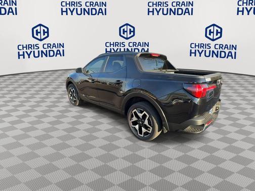 2024 Hyundai SANTA CRUZ 2.5T Limited