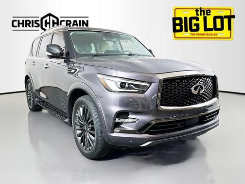 2022 INFINITI QX80 PREMIUM SELECT