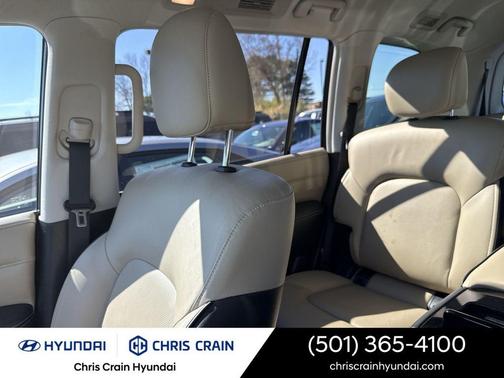 2022 INFINITI QX80 PREMIUM SELECT