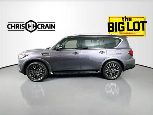 2022 INFINITI QX80 PREMIUM SELECT