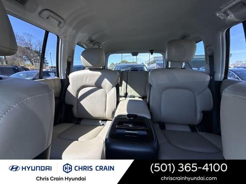 2022 INFINITI QX80 PREMIUM SELECT