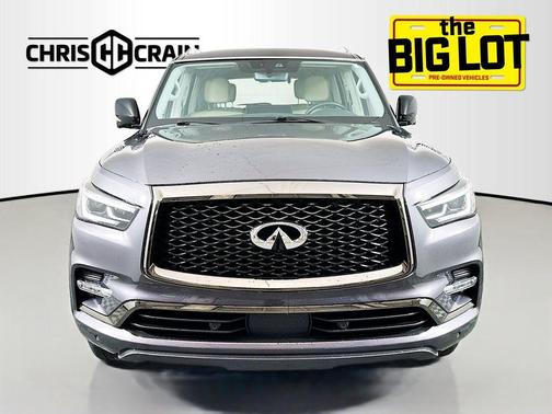 2022 INFINITI QX80 PREMIUM SELECT