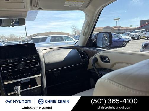 2022 INFINITI QX80 PREMIUM SELECT