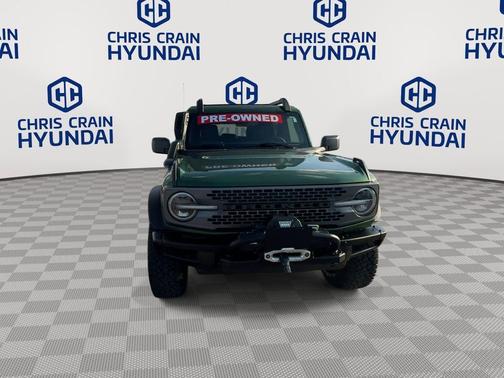 2024 Ford Bronco Everglades