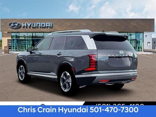 Gray Pearl 2026 Hyundai PALISADE Limited
